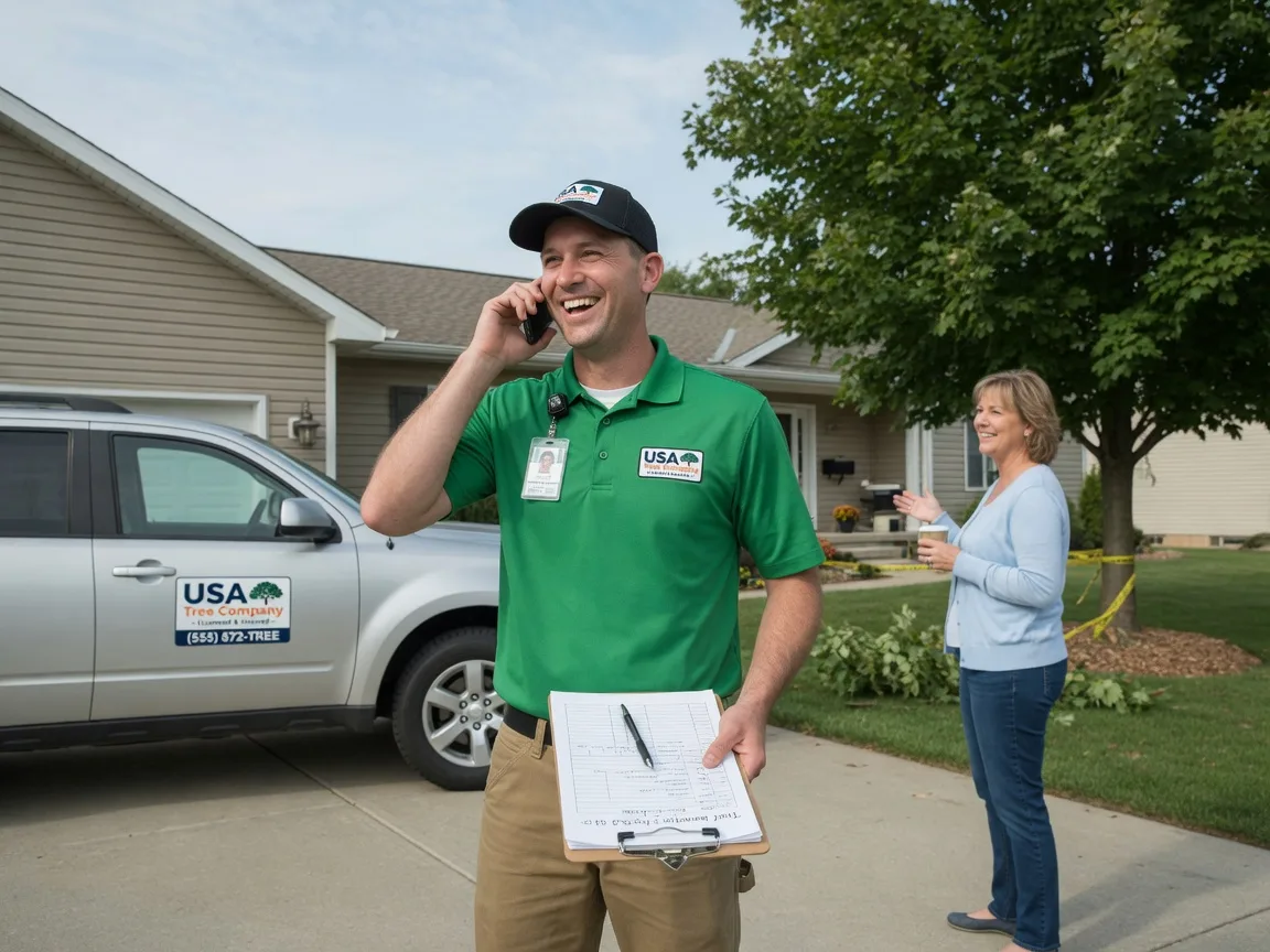 Tree Care Iroquois, IL FAQs